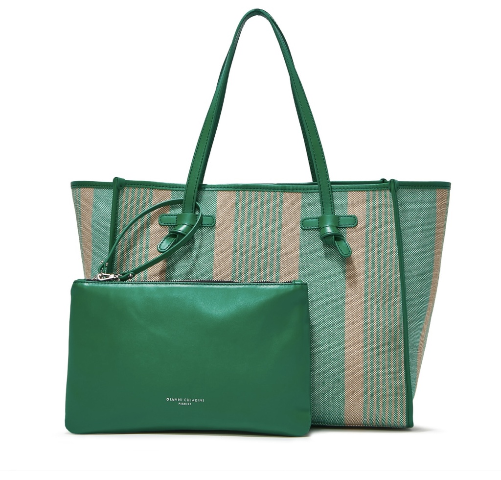 GIANNI CHIARINI CABA LIGNE VERT
