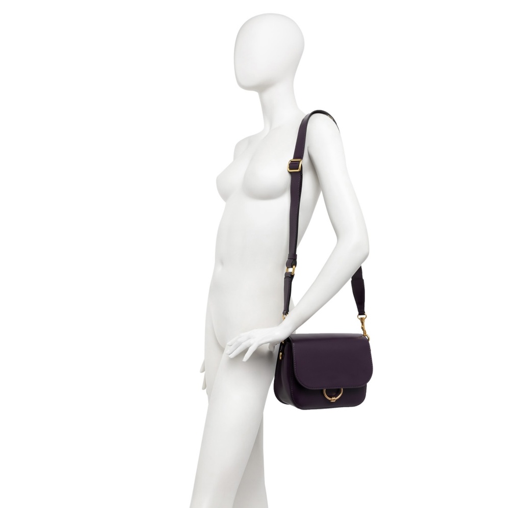 SAC GIANNI CHIARINI BOUCLE MEG VERT