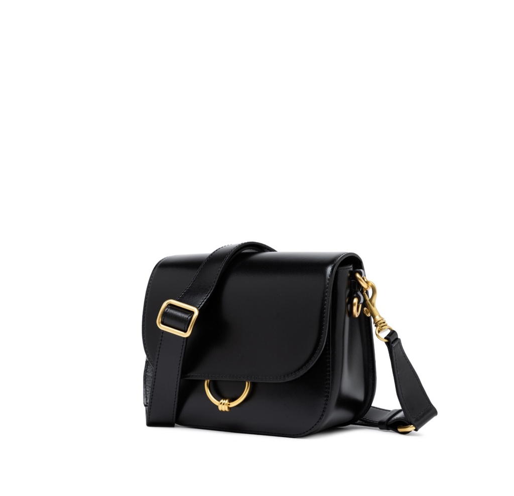 SAC GIANNI CHIARINI BOUCLE MEG NOIR 