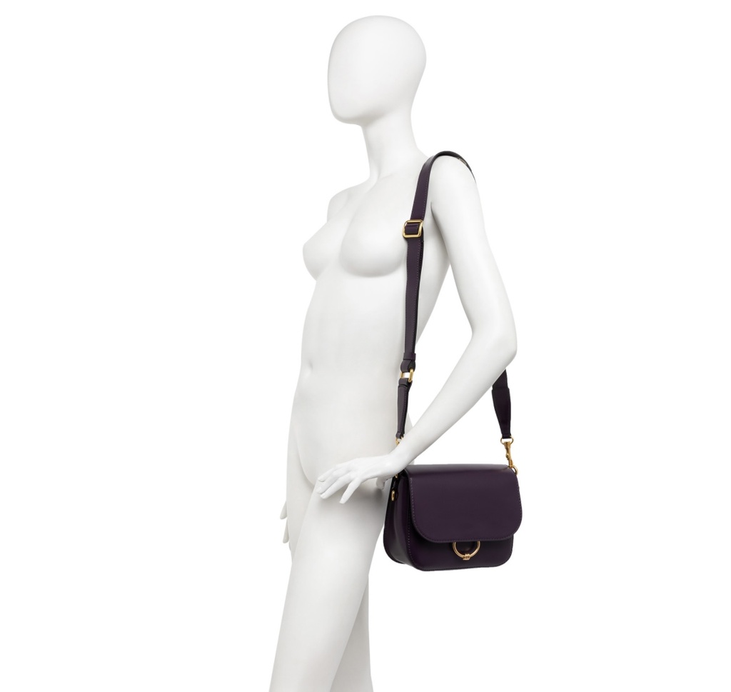 SAC GIANNI CHIARINI BOUCLE MEG NOIR 