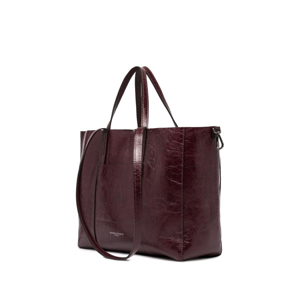 SAC GIANNI CHIARINI VERNI BORDEAUX 
