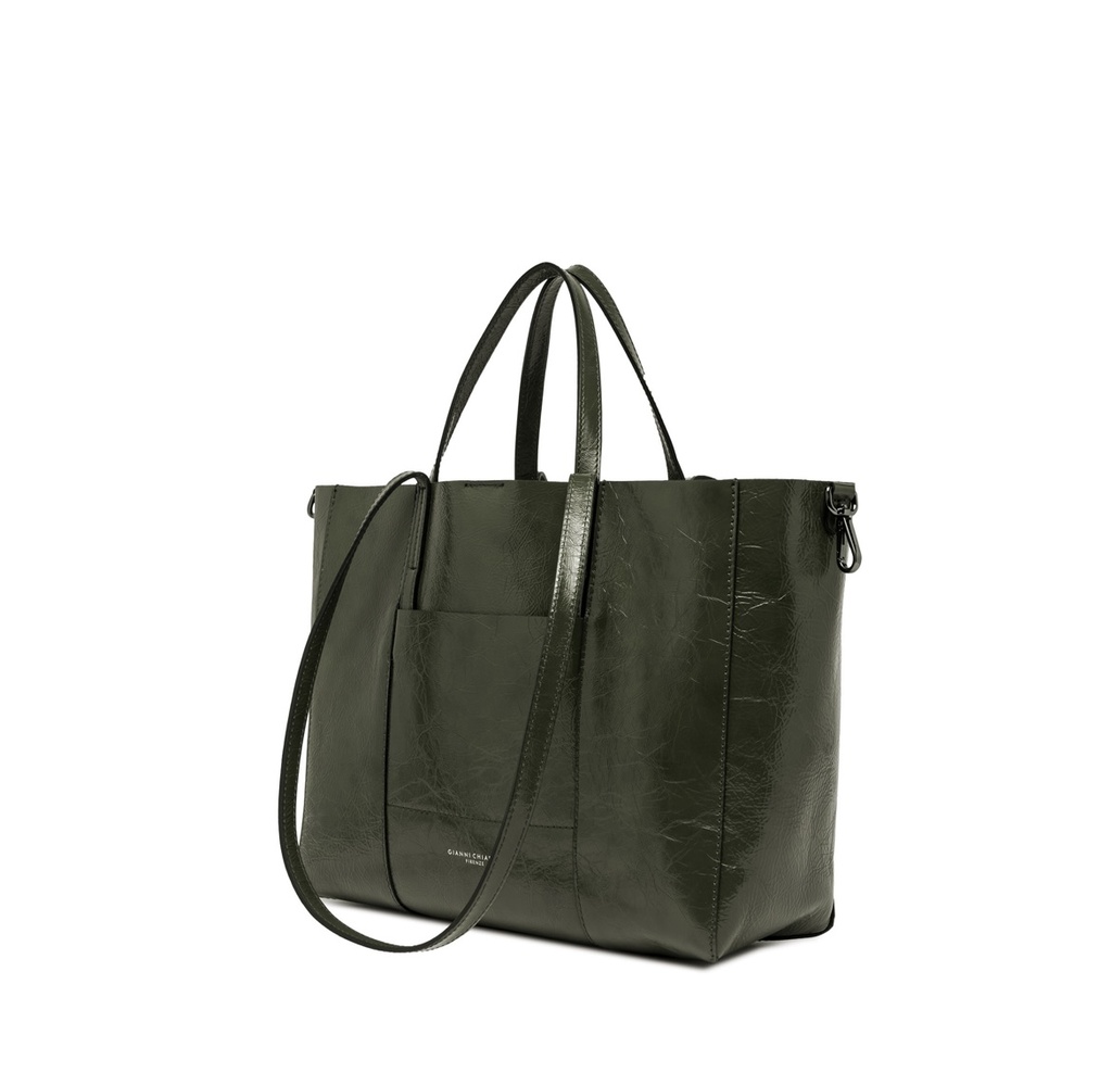 SAC GIANNI CHIARINI VERNI  KAKI