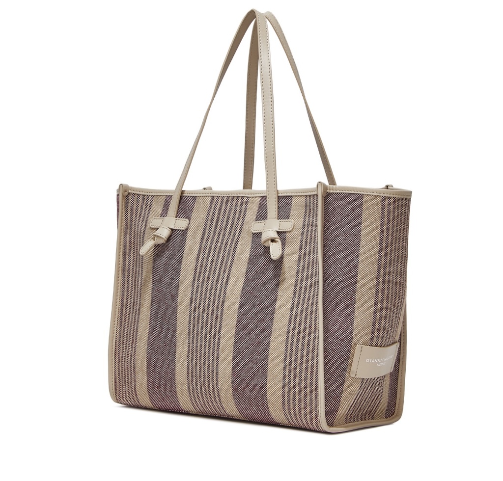 GIANNI CHIARINI CABA LIGNE MAUVE