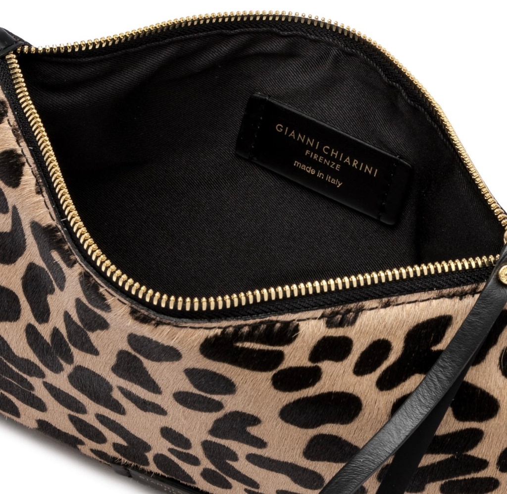 SAC GIANNI CHIARINI POCHETTE PANTHER