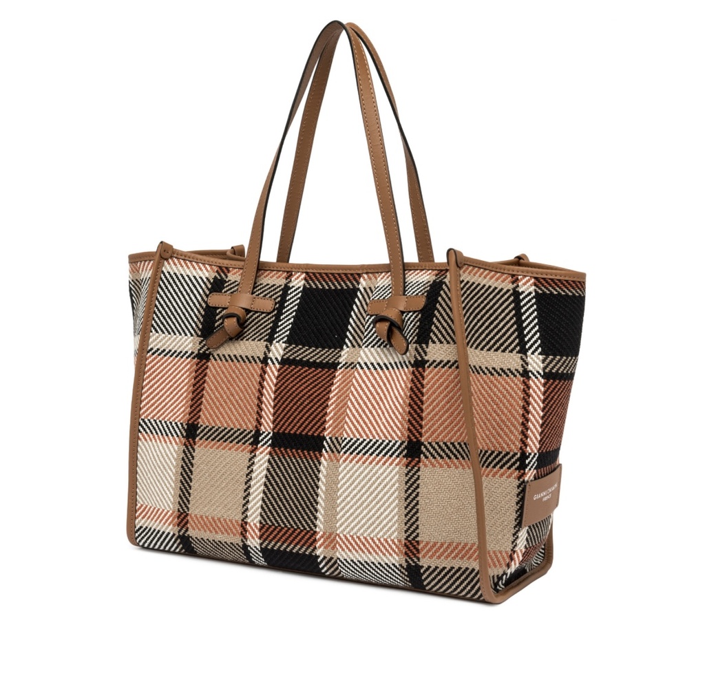 MARCELLA TARTAN MULTI 