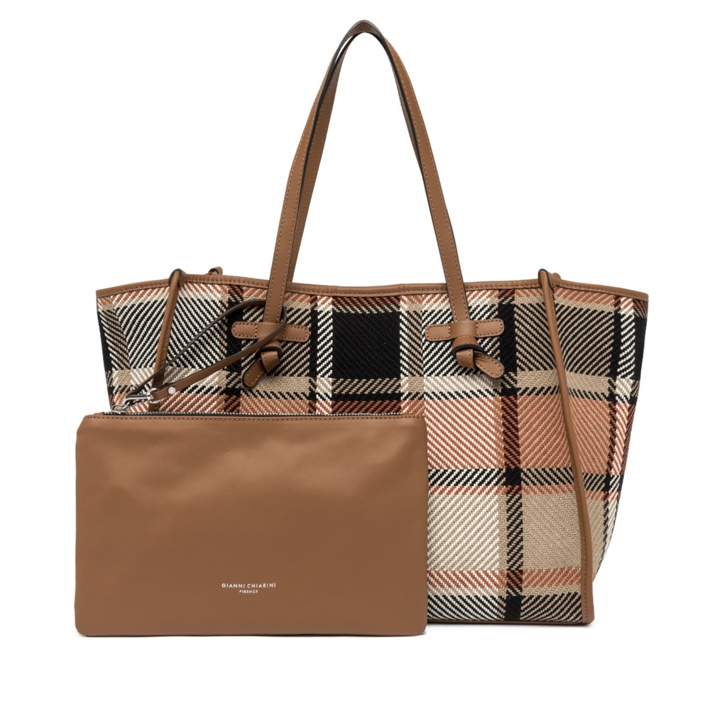 MARCELLA TARTAN MULTI 