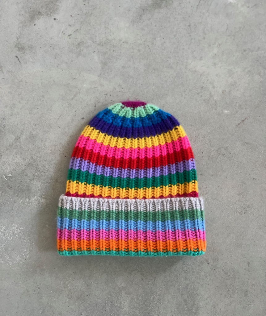HURRAY BONNET MULTI 