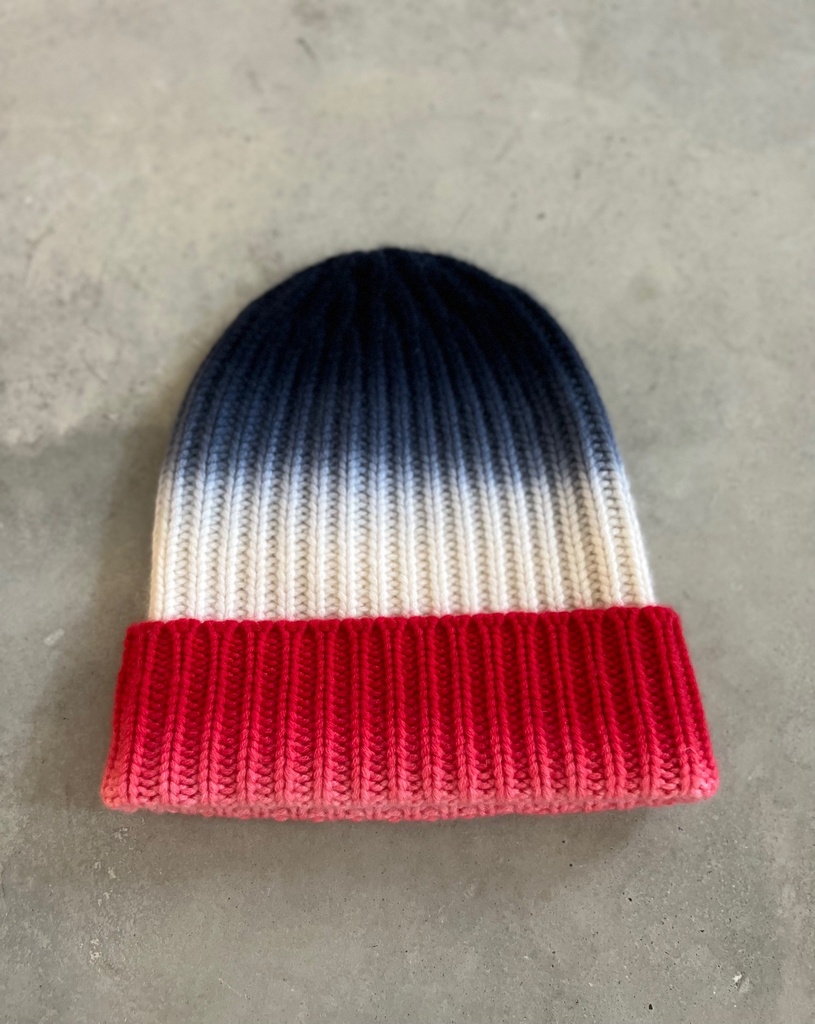HURRAY BONNET BLEU BLANC ROUGE