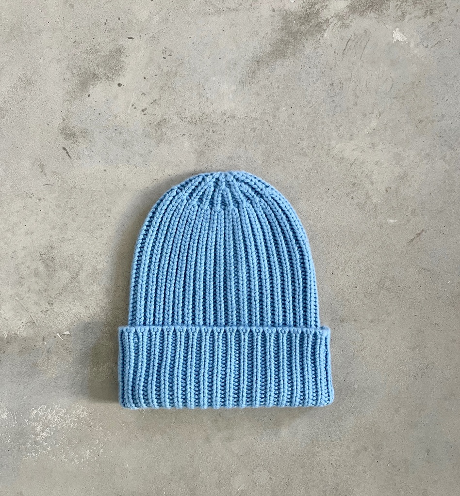 HURRAY BONNET BLEU  CIEL