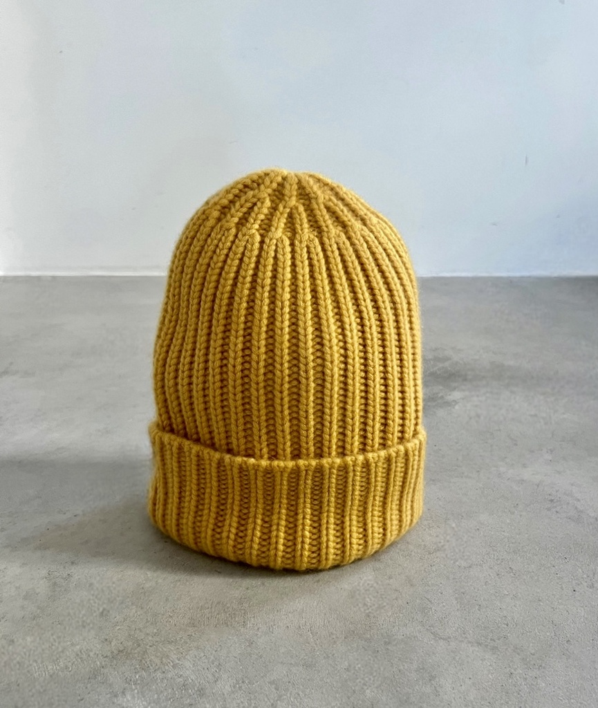 HURRAY BONNET MOUTARDE