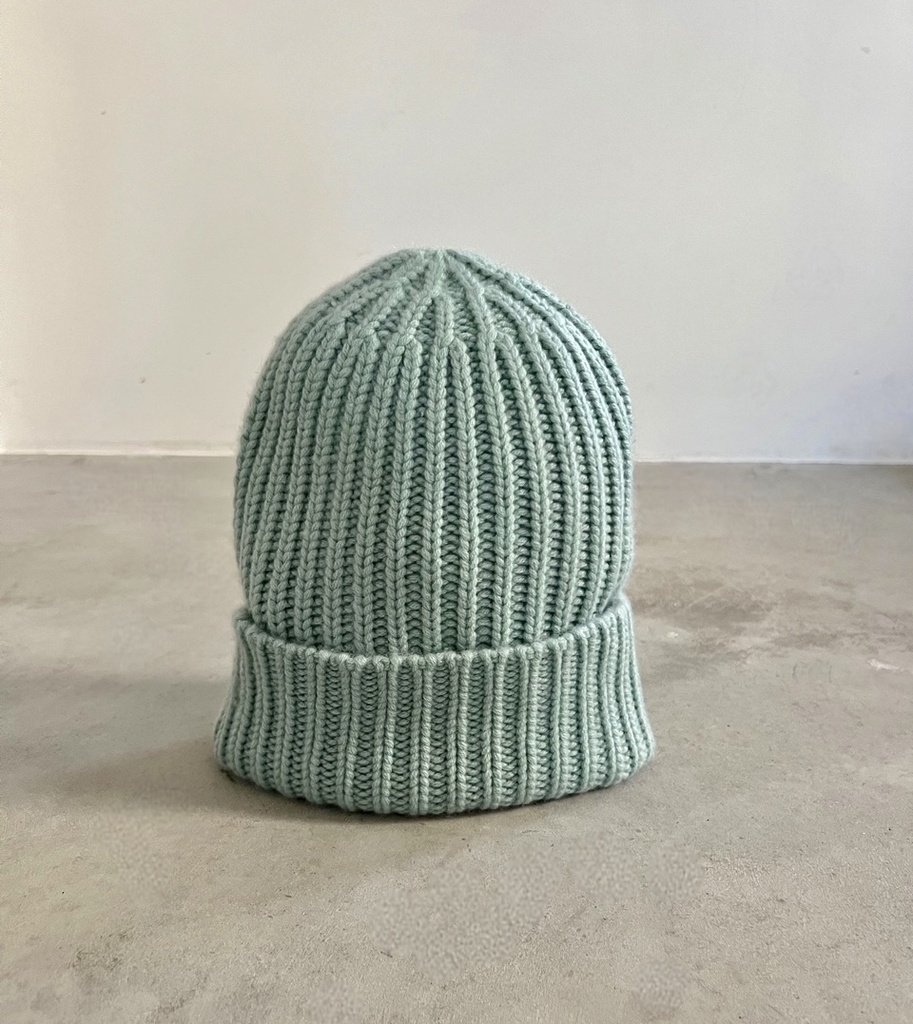HURRAY BONNET VERT MENTHE