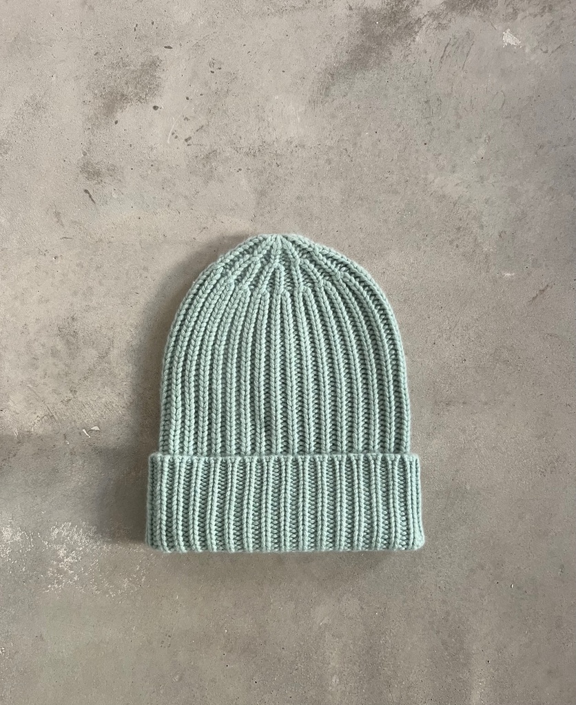 HURRAY BONNET VERT MENTHE