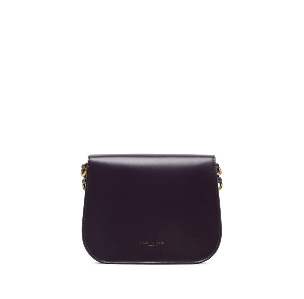 SAC GIANNI CHIARINI BOUCLE MEG MAUVE