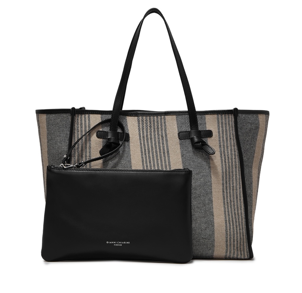 GIANNI CHIARINI CABA LIGNE NOIR