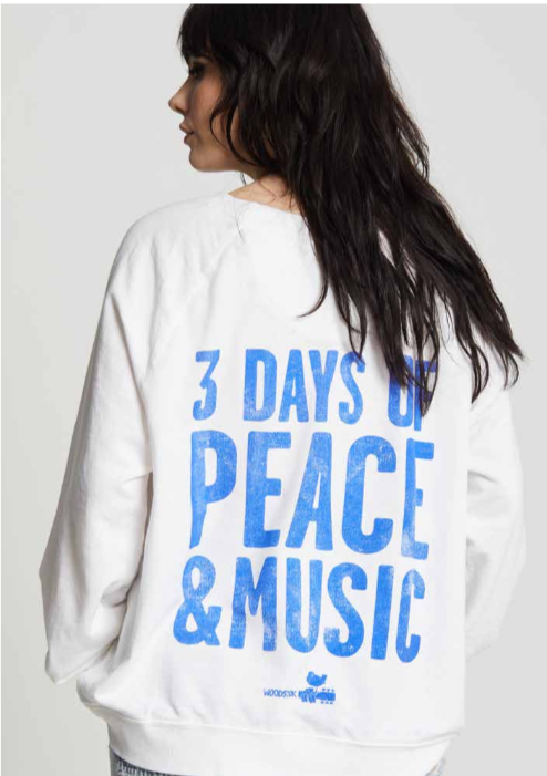 RECYCLED KARMA TEE LM OISEAU