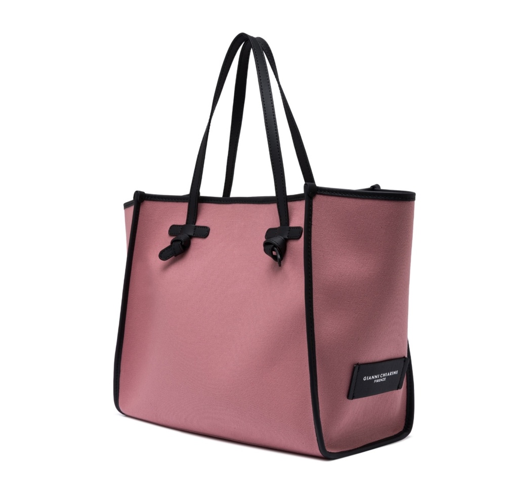 MARCELLA CABAS COTON ROSE 