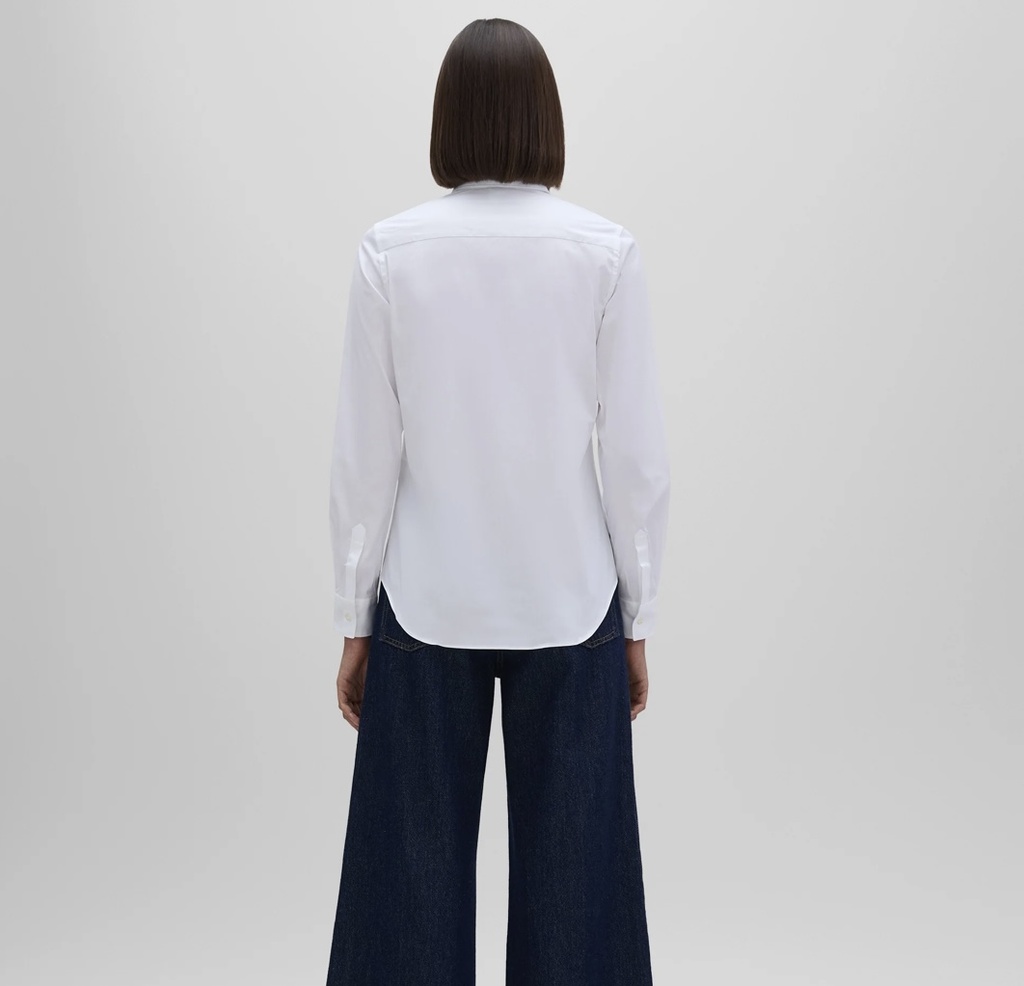 ASPESI CLASSIC SHIRT WHITE 