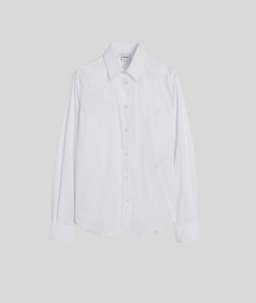ASPESI CLASSIC SHIRT WHITE 