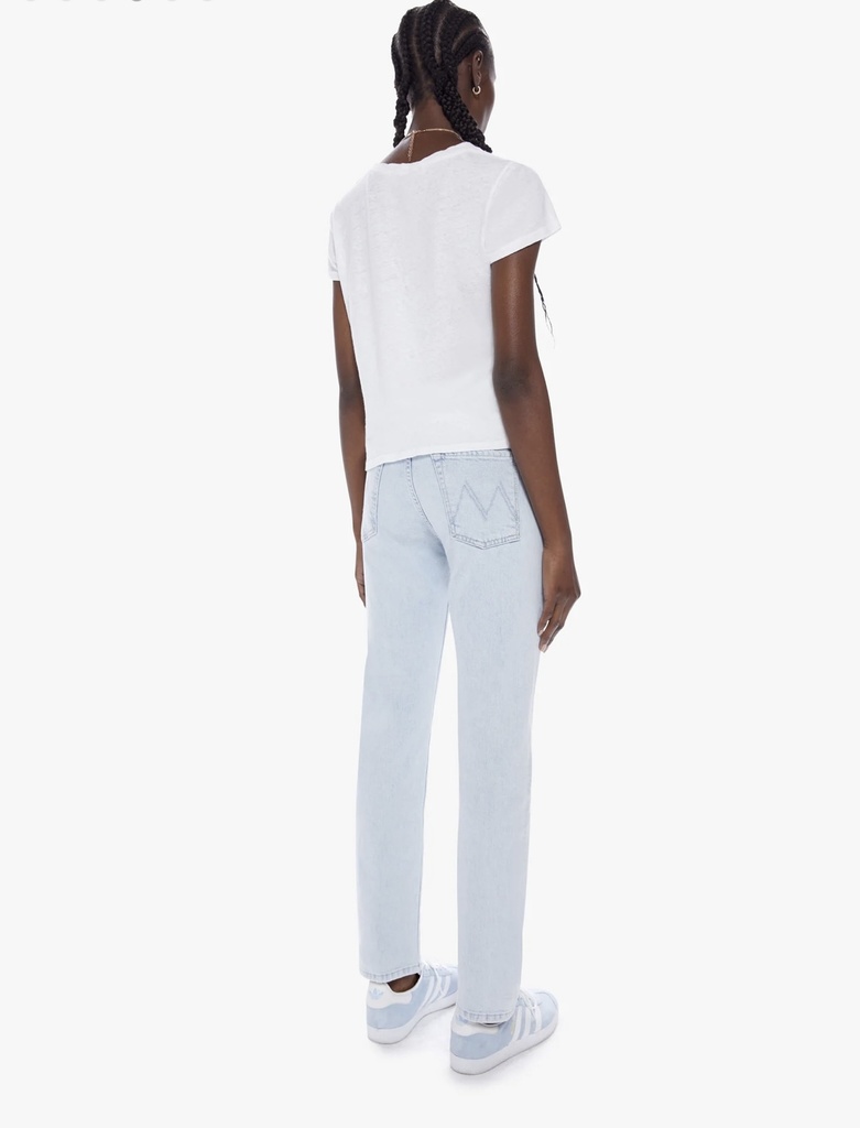 MOTHER JEANS BLEACH