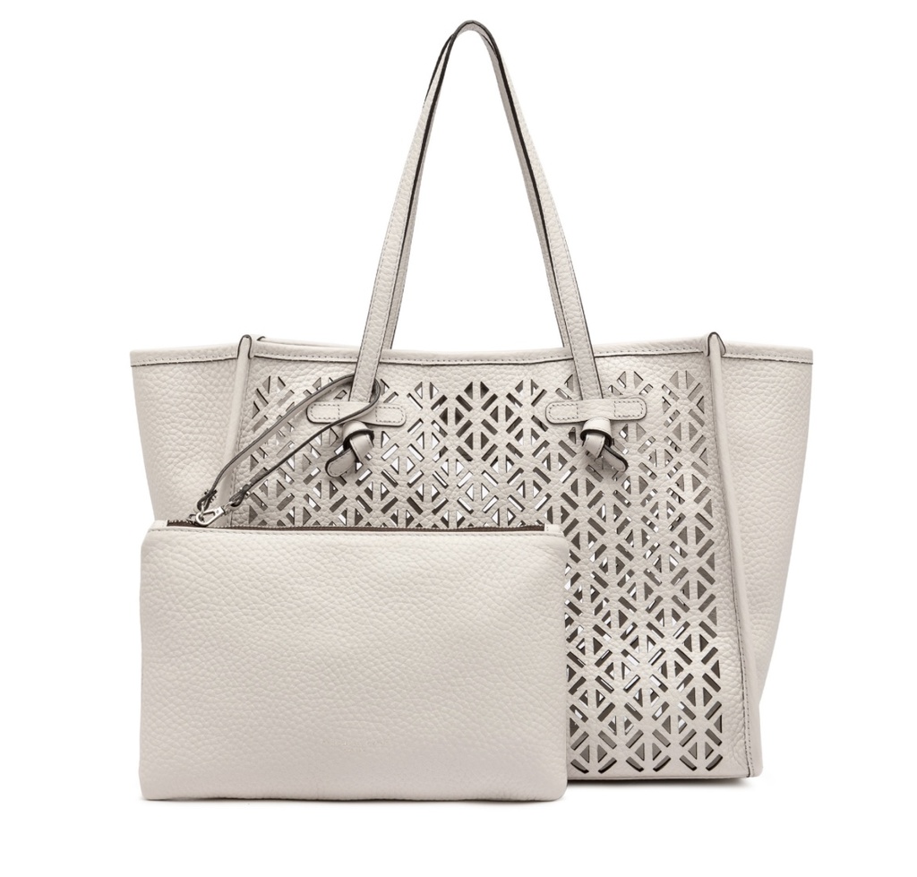 MARCELLA CABAS AGADIR BLANC