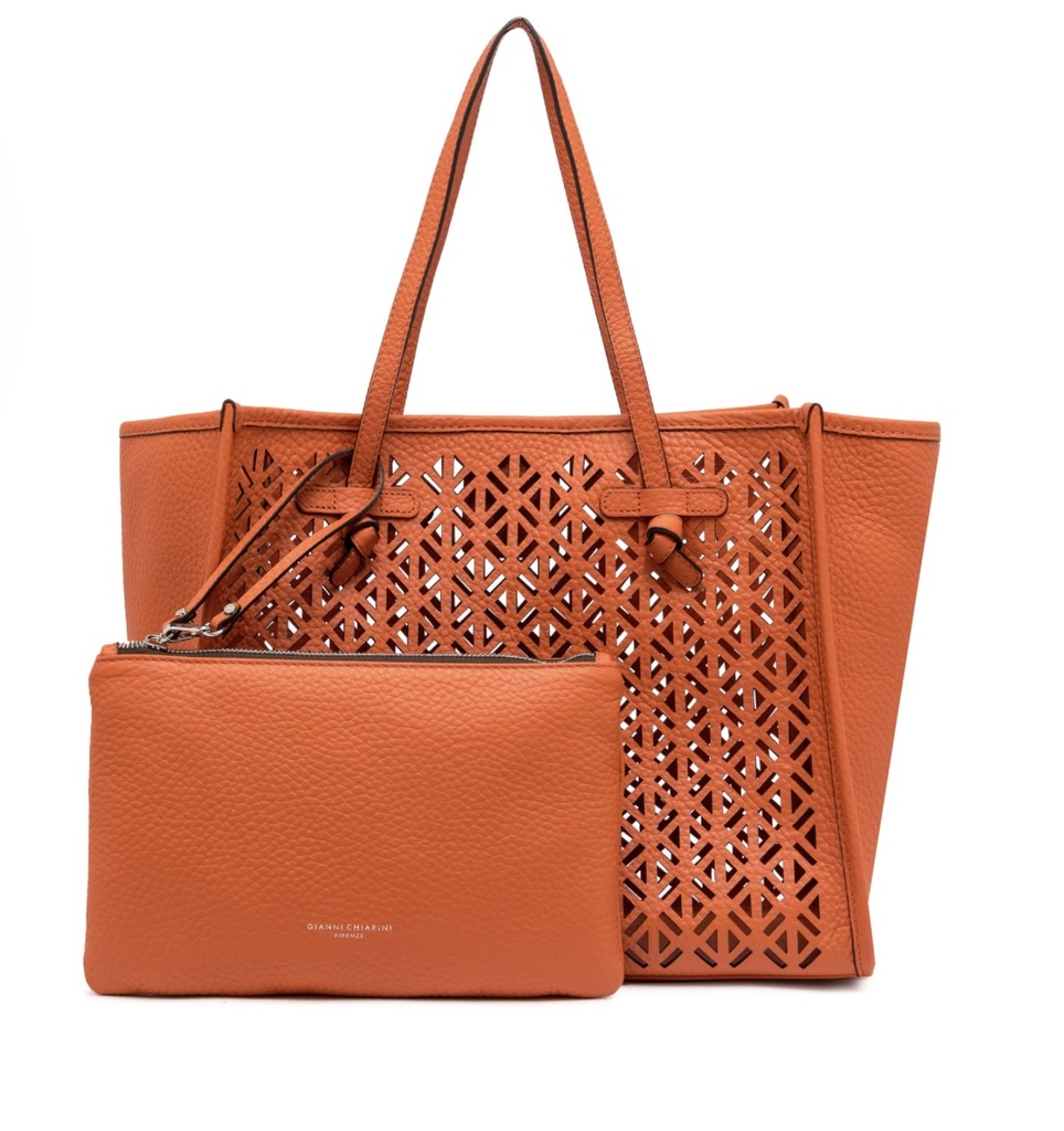MARCELLA CABAS AGADIR ORANGE