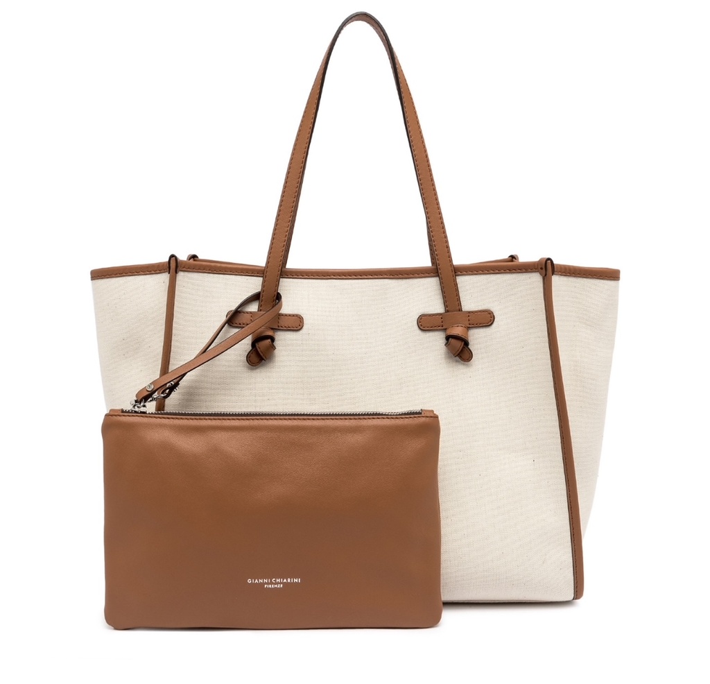 MARCELLA CABAS BEIGE