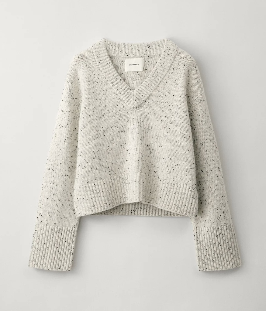 LISA YANG GROS PULL V