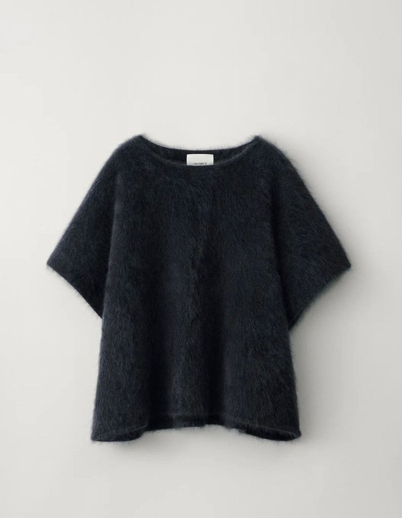 LISA YANG PULL PONCHO PLUCHE SM