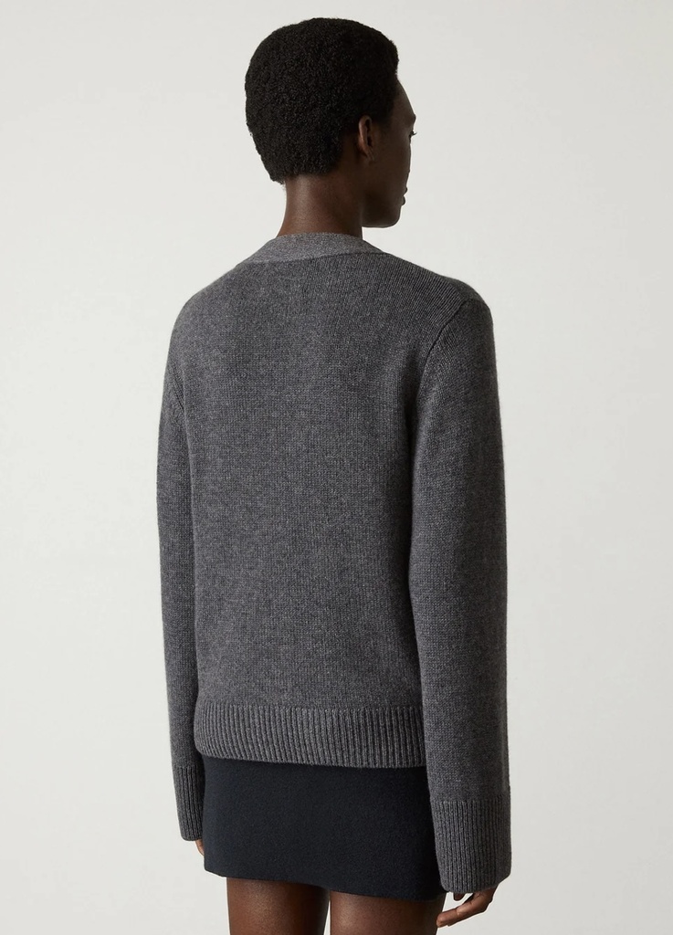 LISA YANG PULL CARDIGAN