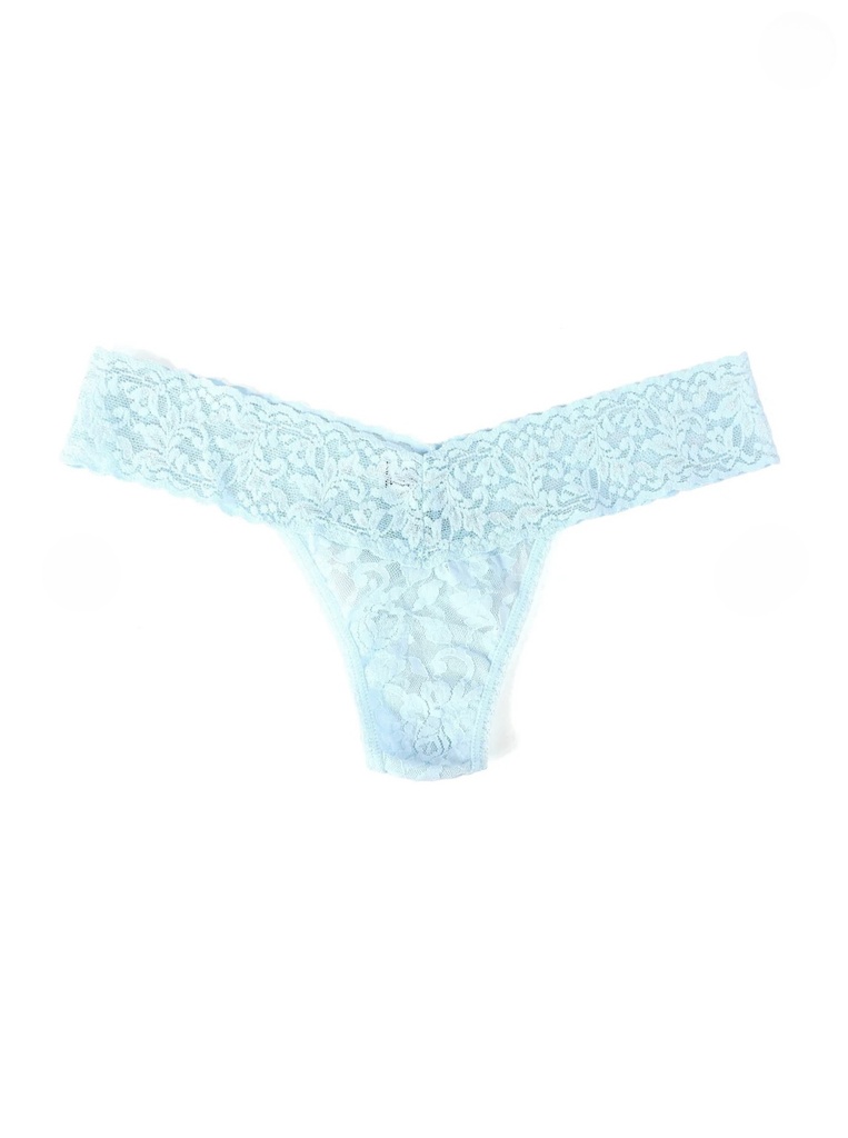 HANKY PANKY STRING BLEU CIEL