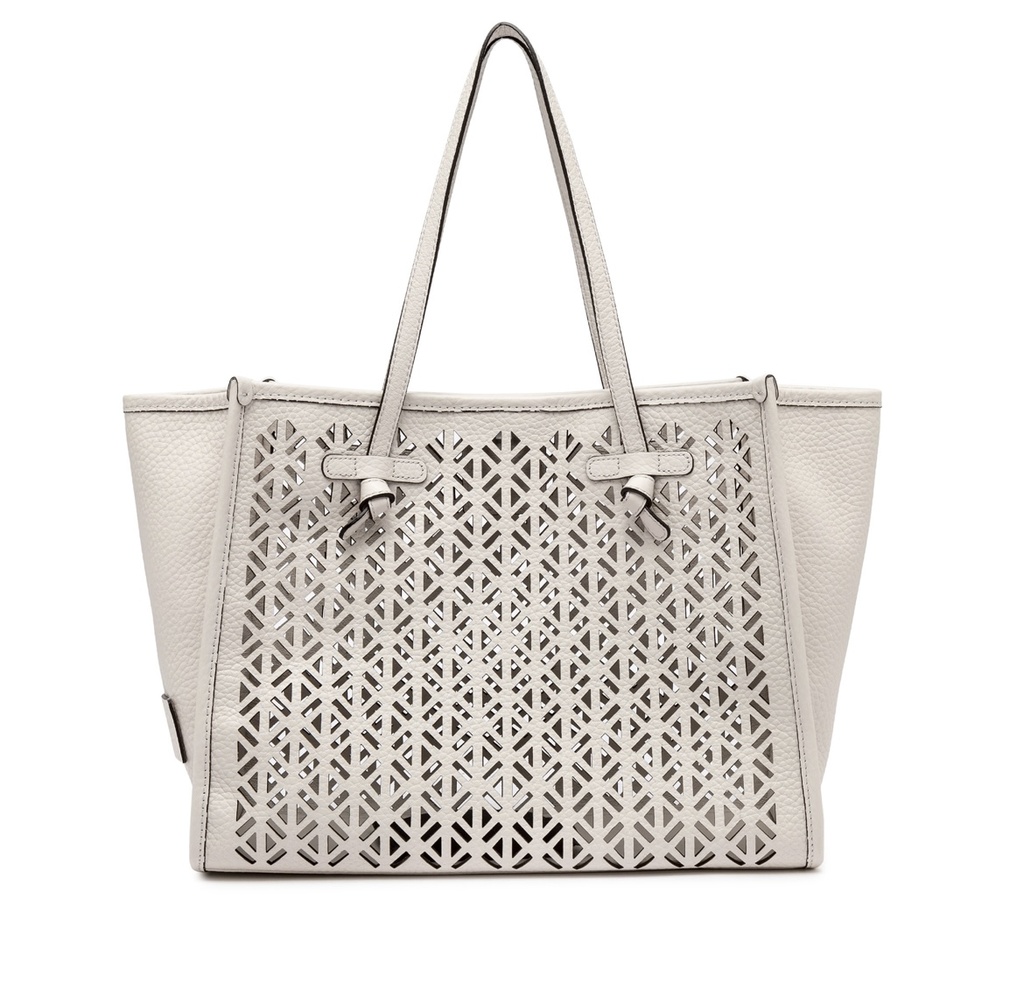 MARCELLA CABAS AGADIR BLANC