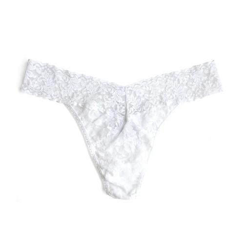 HANKY PANKY STRING BLANC