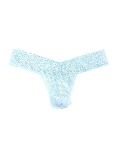 HANKY PANKY STRING BLEU CIEL