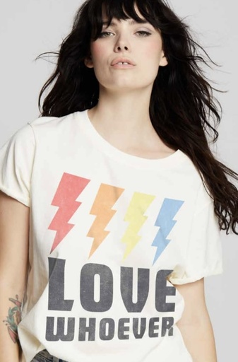 RECYCLED KARMA TEE LOVE