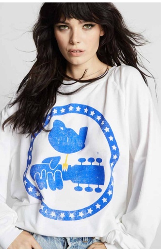 RECYCLED KARMA TEE LM OISEAU