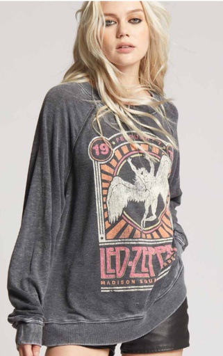 RECYCLED KARMA TEE LM LED ZEP GRIS