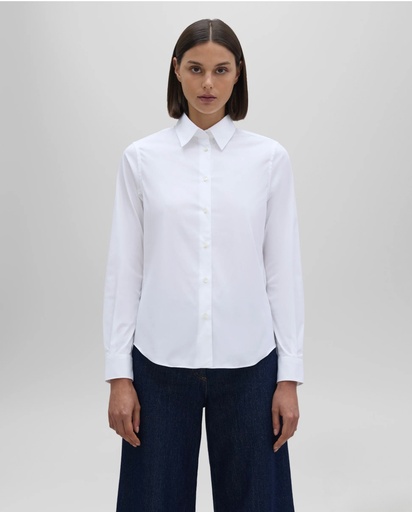 ASPESI CLASSIC SHIRT WHITE 