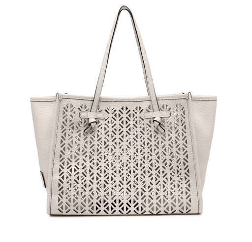 MARCELLA CABAS AGADIR BLANC