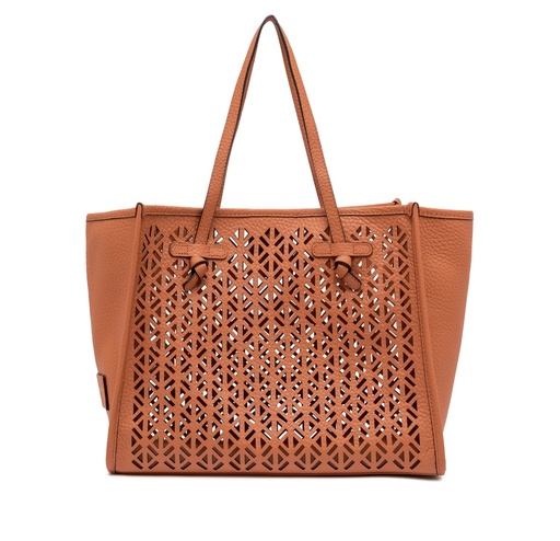 MARCELLA CABAS AGADIR ORANGE