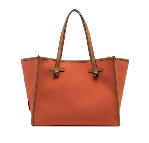 MARCELLA CABAS COTON ORANGE