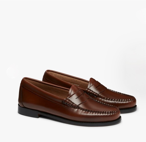 BASS WEEJUNS MOCASSINS PAPRIKA