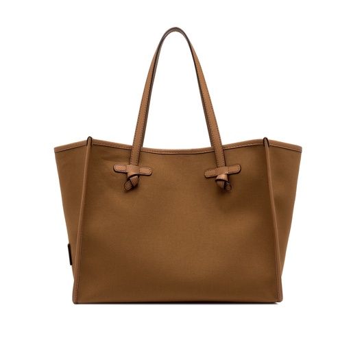 MARCELLA CABAS COTON CARAMEL