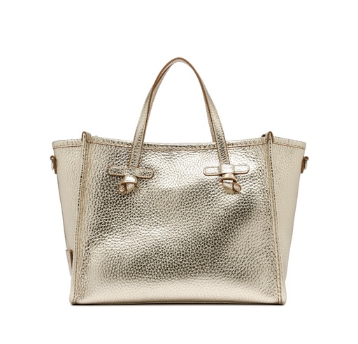 MISS MARCELLA CABAS CUIR OR